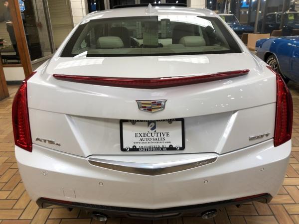 Used 2015 CADILLAC ATS 4 PREMIUM