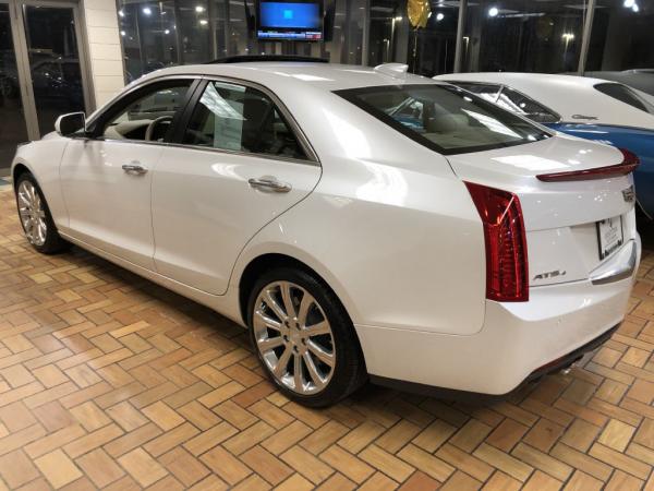 Used 2015 CADILLAC ATS 4 PREMIUM