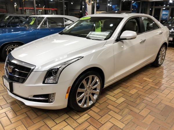 Used 2015 CADILLAC ATS 4 PREMIUM