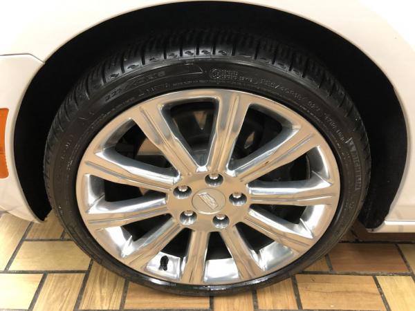 Used 2015 CADILLAC ATS 4 PREMIUM