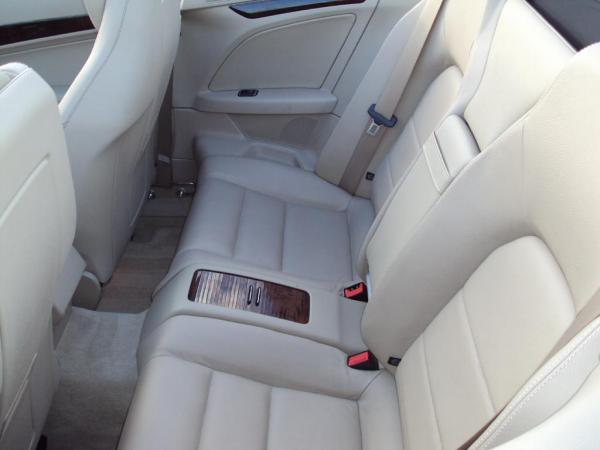 Used 2011 Mercedes Benz E CLASS E350