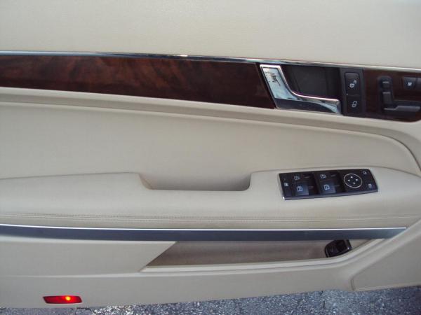 Used 2011 Mercedes Benz E CLASS E350