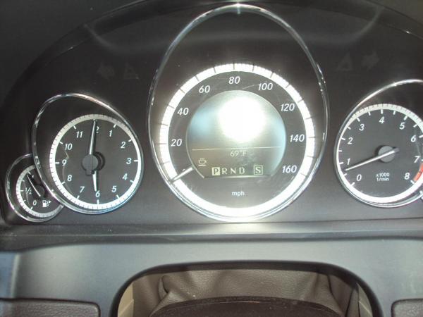 Used 2011 Mercedes Benz E CLASS E350