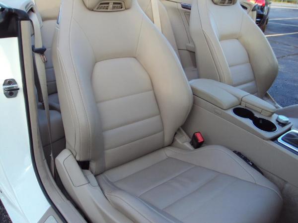 Used 2011 Mercedes Benz E CLASS E350