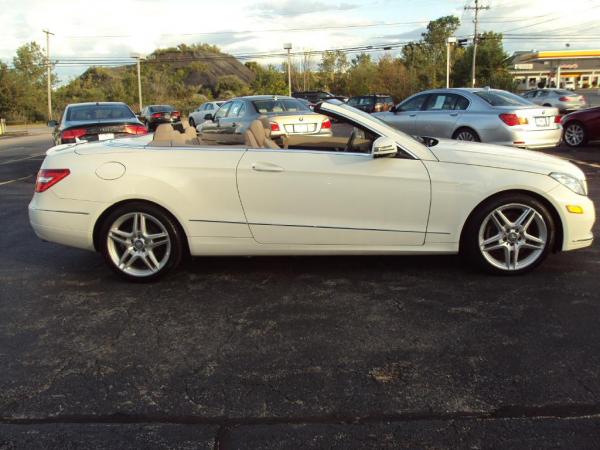 Used 2011 Mercedes Benz E CLASS E350