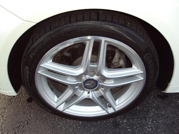 Used 2011 Mercedes Benz E CLASS E350