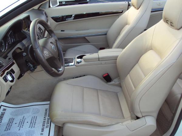 Used 2011 Mercedes Benz E CLASS E350
