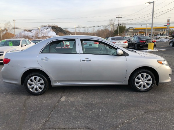 Used 2010 Toyota COROLLA LE BASE