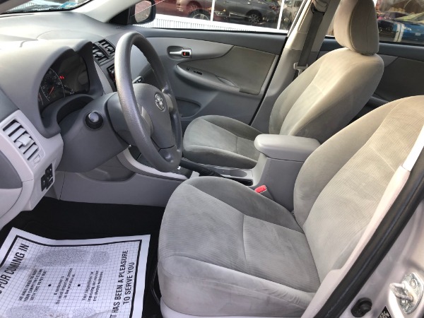 Used 2010 Toyota COROLLA LE BASE