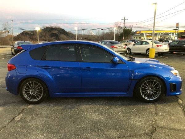 Used 2014 SUBARU IMPREZA WRX WRX