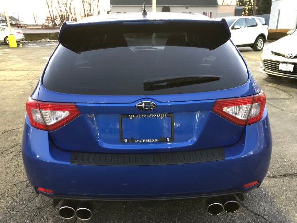 Used 2014 SUBARU IMPREZA WRX WRX