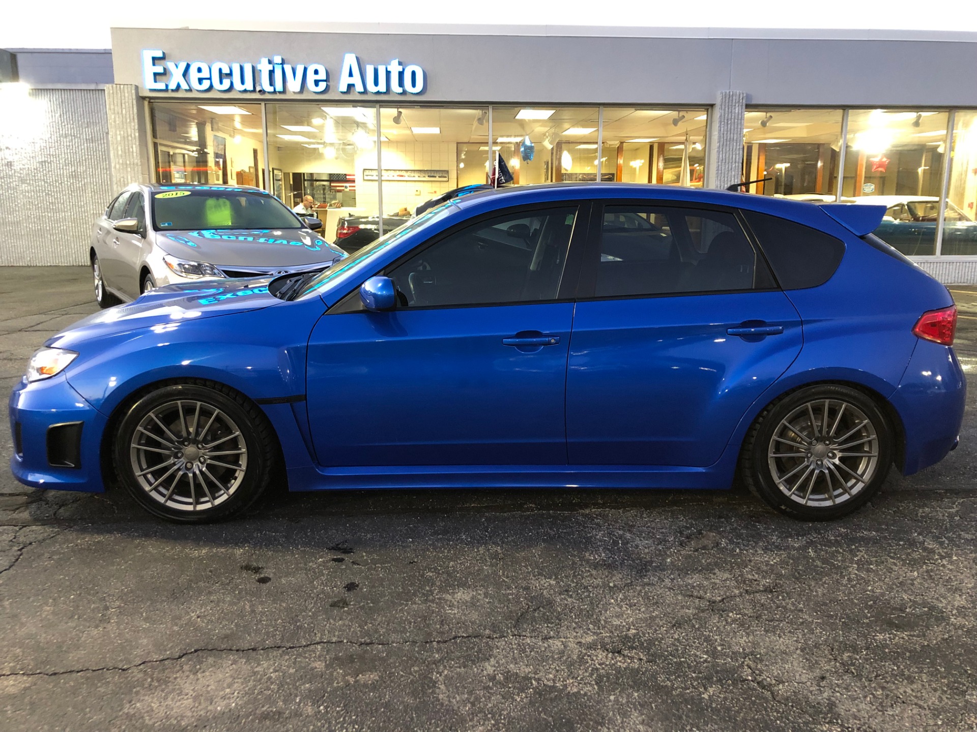 Used 2014 SUBARU IMPREZA WRX WRX For Sale ($17,985 ...