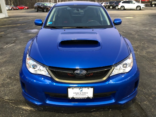 Used 2014 SUBARU IMPREZA WRX WRX