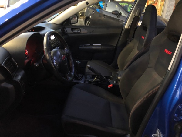 Used 2014 SUBARU IMPREZA WRX WRX