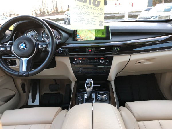 Used 2014 BMW X5 XDRIVE35I