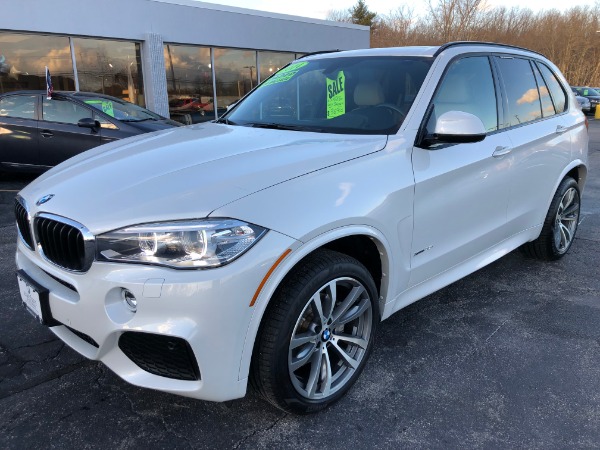 Used 2014 BMW X5 XDRIVE35I