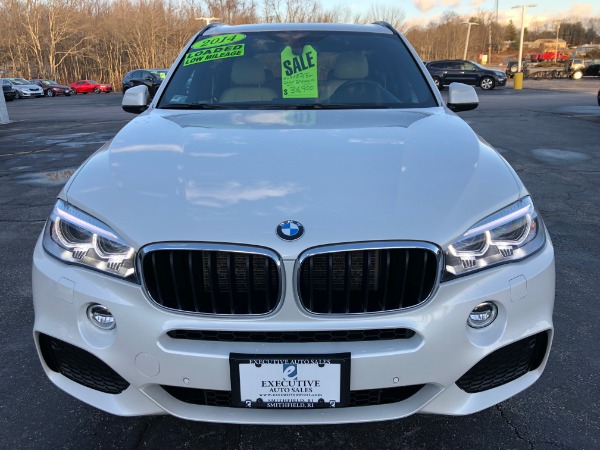 Used 2014 BMW X5 XDRIVE35I