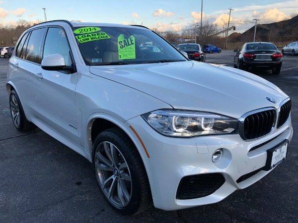 Used 2014 BMW X5 XDRIVE35I