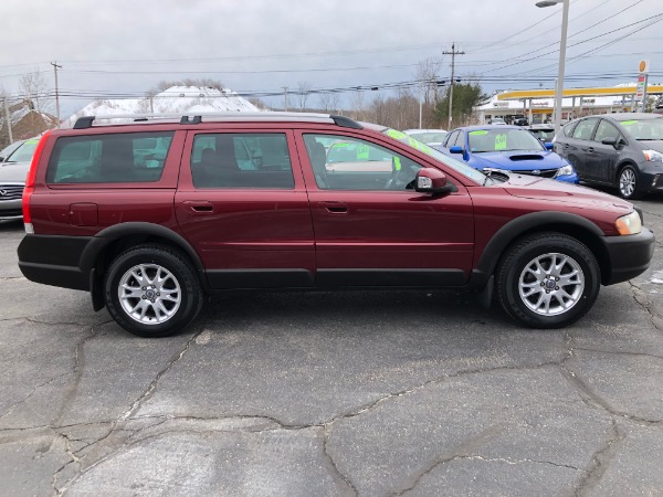 Used 2007 VOLVO XC70 WAGON