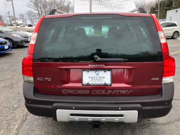 Used 2007 VOLVO XC70 WAGON