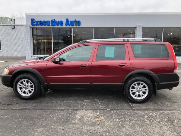 Used 2007 VOLVO XC70 WAGON