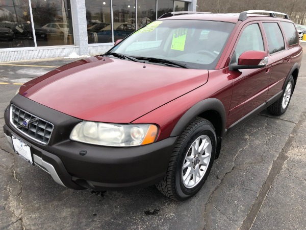 Used 2007 VOLVO XC70 WAGON