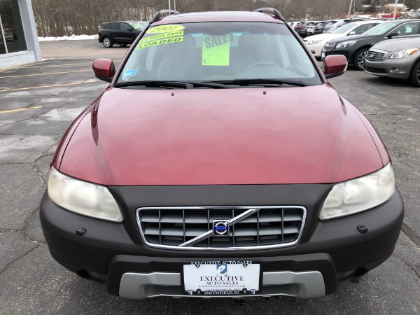 Used 2007 VOLVO XC70 WAGON