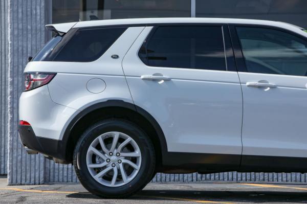 Used 2016 LAND ROVER DISCOVERY SPORT HSE