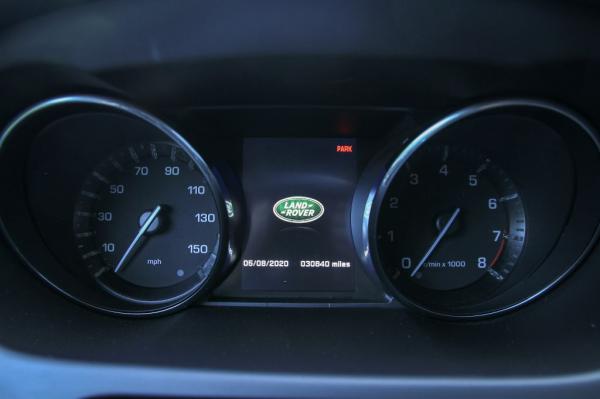 Used 2016 LAND ROVER DISCOVERY SPORT HSE