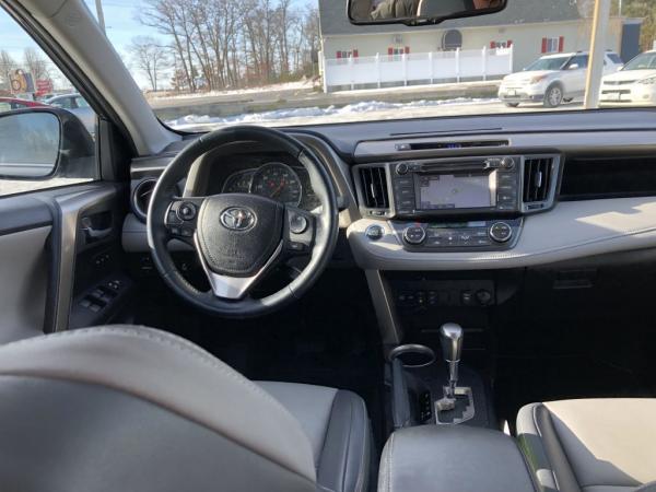 Used 2015 Toyota RAV4 LTD LIMITED