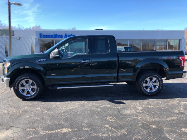 Used 2015 FORD F150 SUPER CAB SUPER CAB