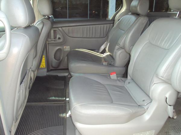 Used 2008 Toyota SIENNA XLE