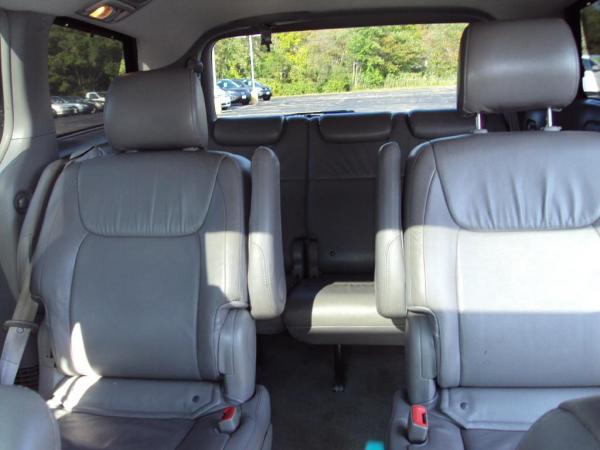 Used 2008 Toyota SIENNA XLE