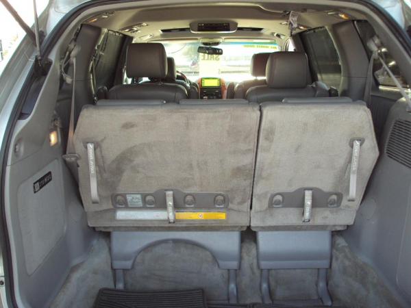 Used 2008 Toyota SIENNA XLE