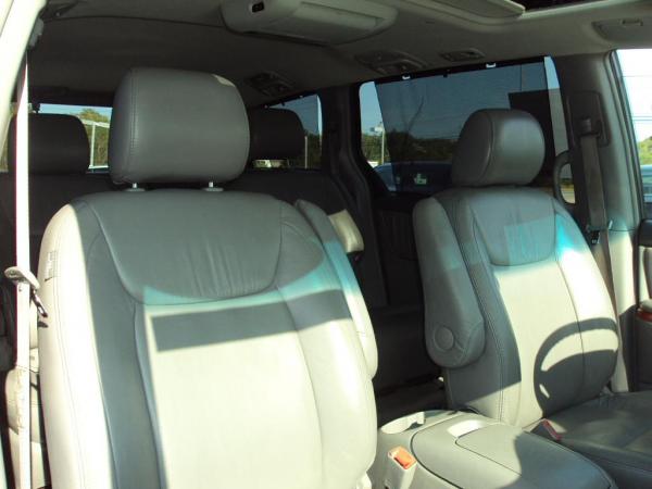 Used 2008 Toyota SIENNA XLE