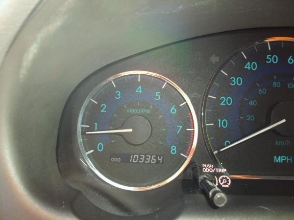 Used 2008 Toyota SIENNA XLE