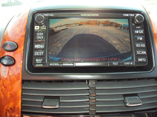 Used 2008 Toyota SIENNA XLE