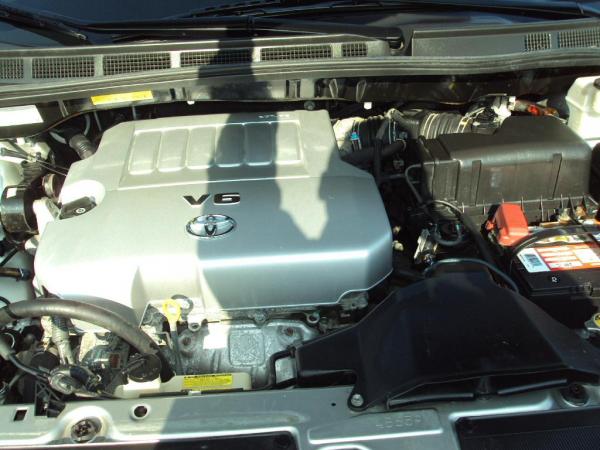 Used 2008 Toyota SIENNA XLE