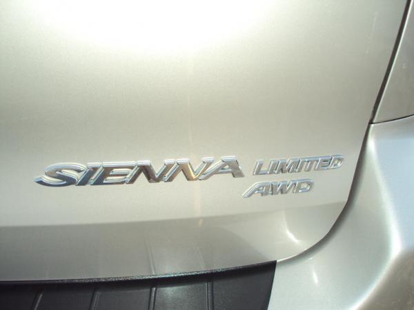 Used 2008 Toyota SIENNA XLE