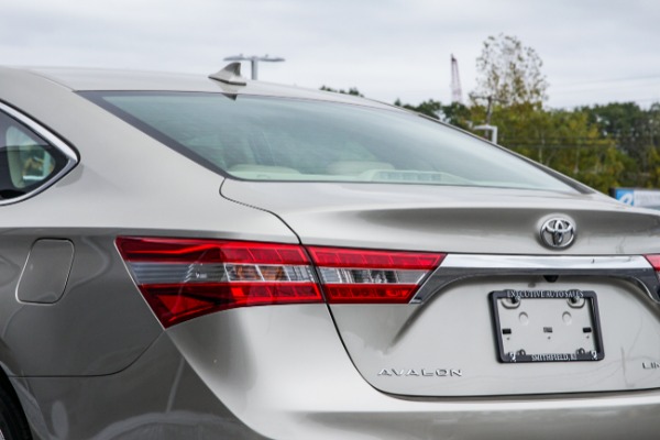 Used 2015 Toyota AVALON LTD Limited