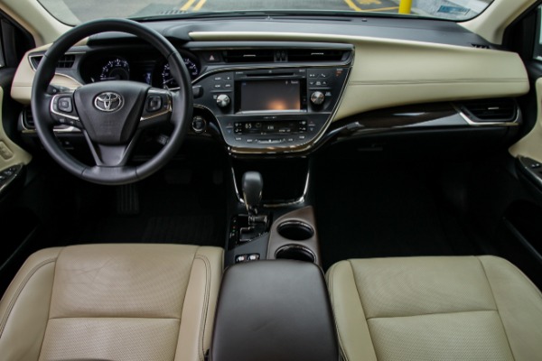 Used 2015 Toyota AVALON LTD Limited