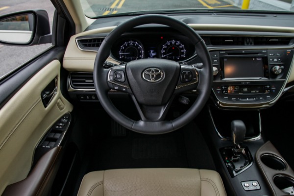 Used 2015 Toyota AVALON LTD Limited