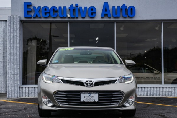 Used 2015 Toyota AVALON LTD Limited