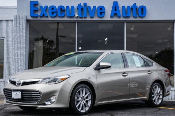 Used 2015 Toyota AVALON LTD Limited