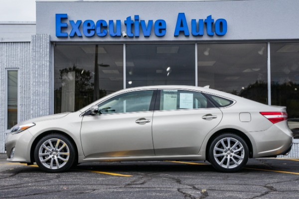 Used 2015 Toyota AVALON LTD Limited