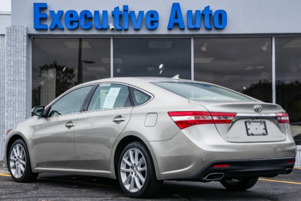 Used 2015 Toyota AVALON LTD Limited