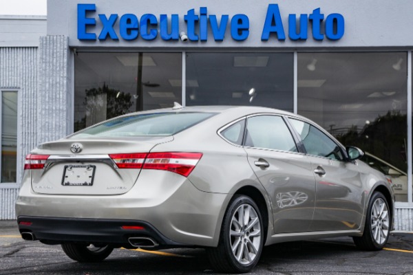 Used 2015 Toyota AVALON LTD Limited