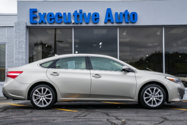 Used 2015 Toyota AVALON LTD Limited