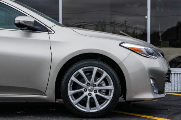 Used 2015 Toyota AVALON LTD Limited
