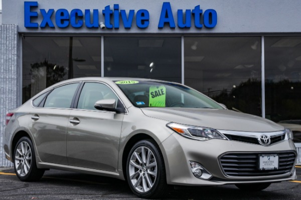 Used 2015 Toyota AVALON LTD Limited